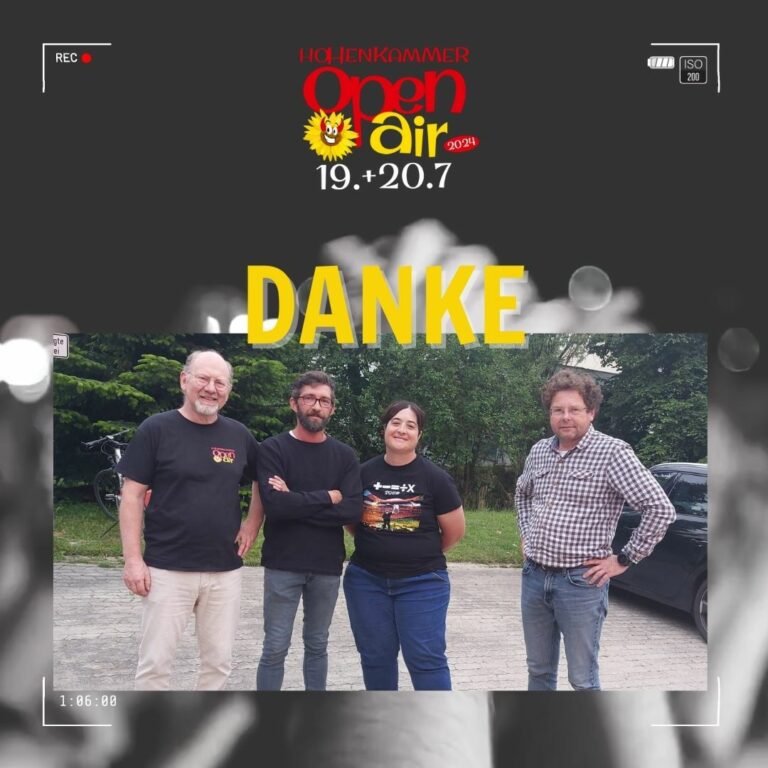 Flut: Danke an die Feuerwehren