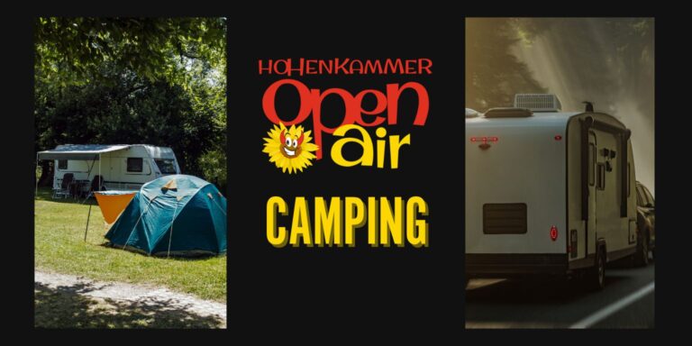 HOA 2025: Kostenloses Camping für Zelt, Caravan und Wohnwagen